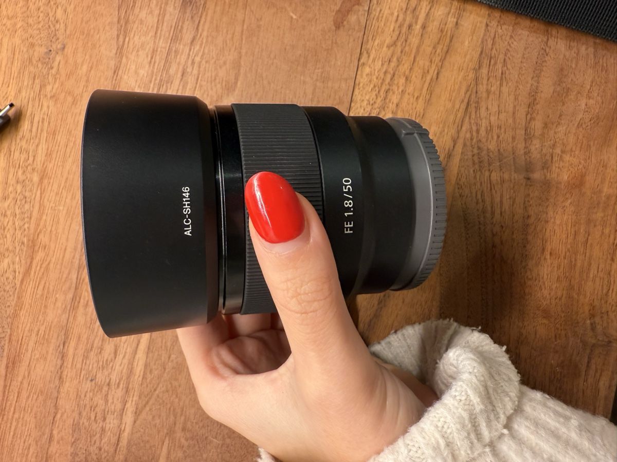 Sony Appareil photo: SONY ALPHA KIT 3 – D'occasion à Meilen par nin_2zz6 3