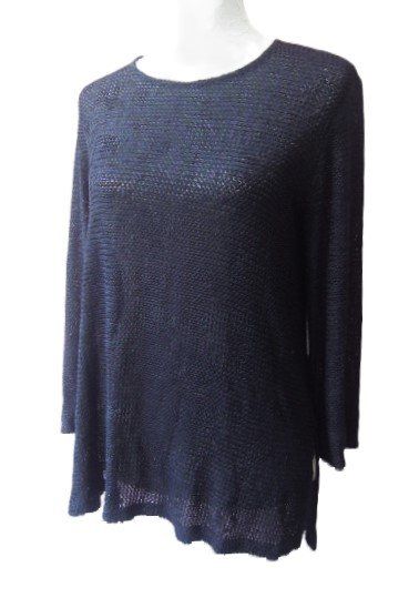 Maglioni & Felpe: Gr. 40 42 od. oversize Sommer Pulli Stricklook von MULTIPLES – Usato da Basel venduto da frausommerwind 1