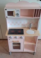 Kinderküche New Classic Toys rosa gutem Zustand