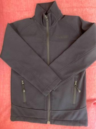 Veste de sport coupe-vent et respirante taille 7-8 ans