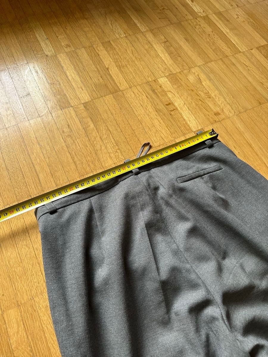 Jil Sander Completi & Tailleur: Jil Sander Anzug Grau Damen Grösse 38 – Usato da Bonstetten venduto da Chickabee 6