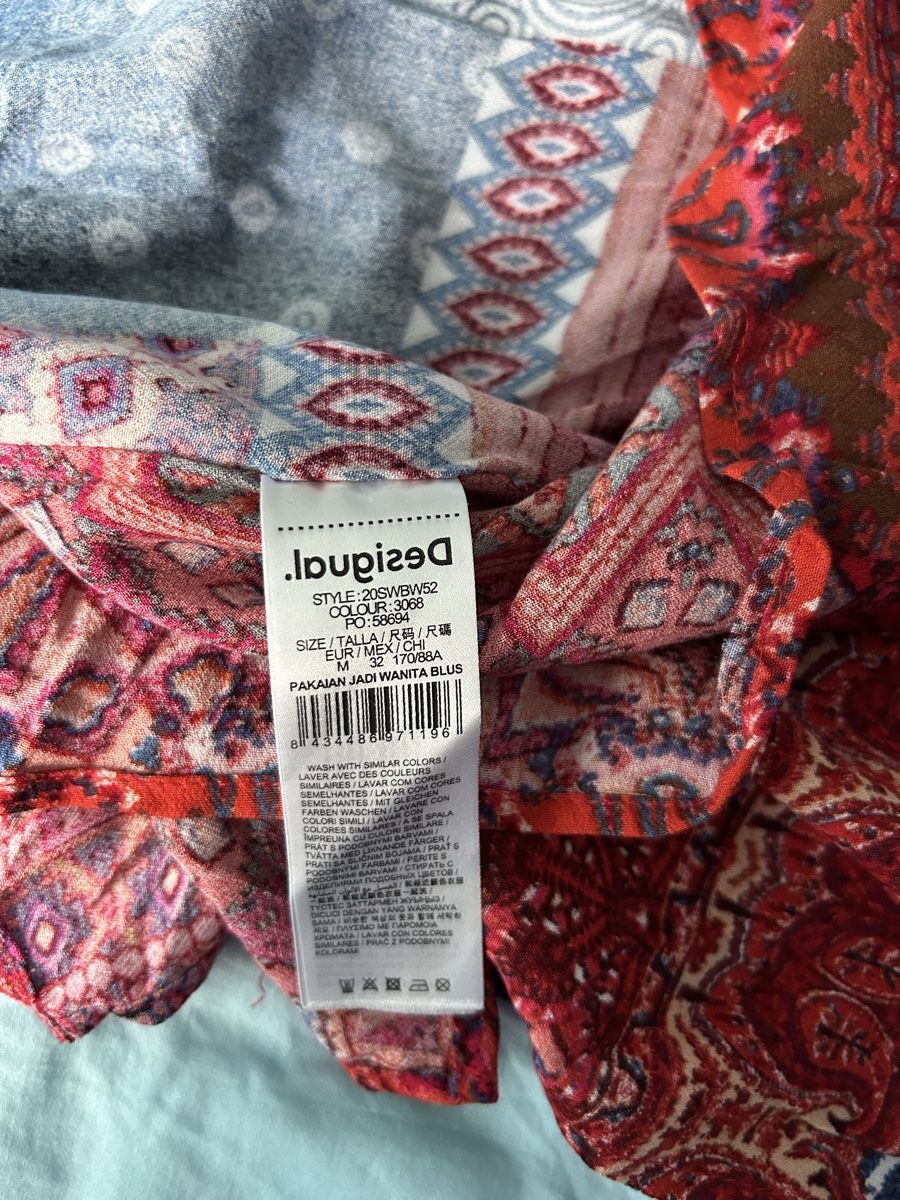 Desigual Camicette: Bluse Desigual – Usato da Wildhaus venduto da rosenblatt01 1