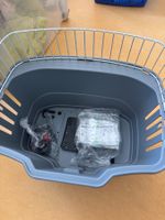 Hundefahrradkorb