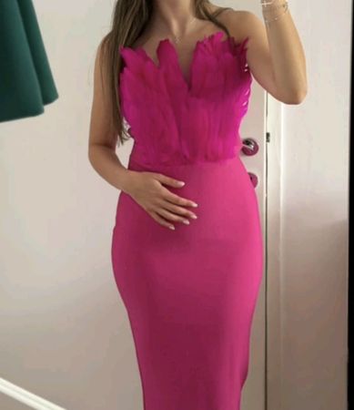 Abendkleid Ballkleid Brautkleid Abendmode XL 42 44