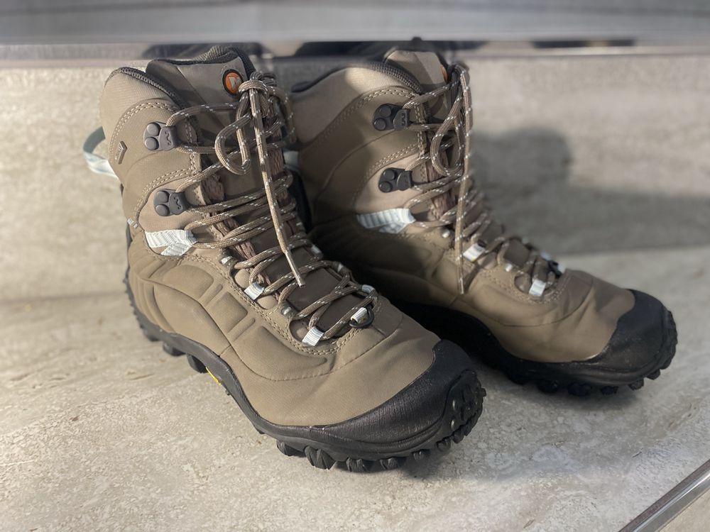 Merrell Wanderschuhe Gr 39 (Gebraucht) in Birrwil für CHF 55 – mit ...