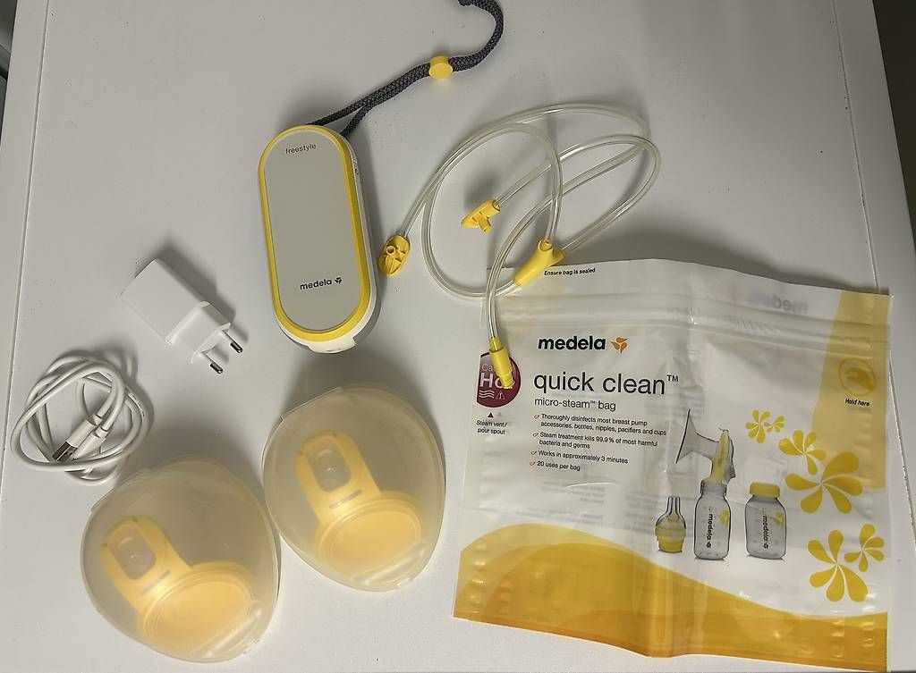 Stillzubehör: Medela Freestyle – Gebraucht aus Uster von fank_c 1