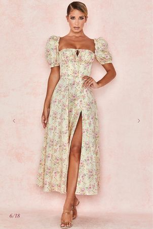 House of CB Tallulah Dress