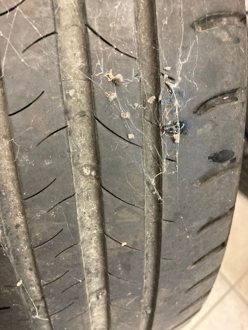 Michelin Pneumatici & Ruote complete: 185/65R15 Sommerpneu – Usato da Cham venduto da WB2223 4