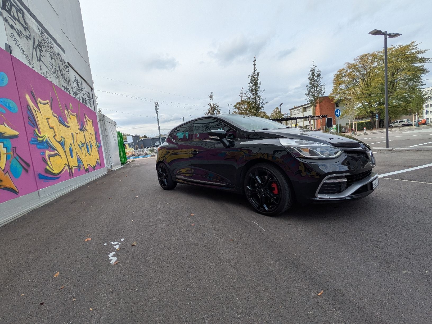 Renault Autos: Renault Clio R.S. 200 EDC | 200 PS | – Gebraucht aus Wiesendangen von Asdisozial 2