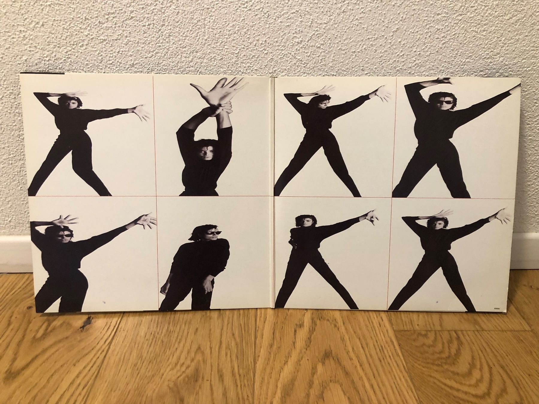 Dischi in vinile: MICHAEL JACKSON - BAD LP 1987 MIT INNER SLEEVE – Usato da Zofingen venduto da kartengeheimniss 3