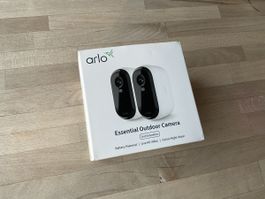 Arlo Essential Outdoor Camera