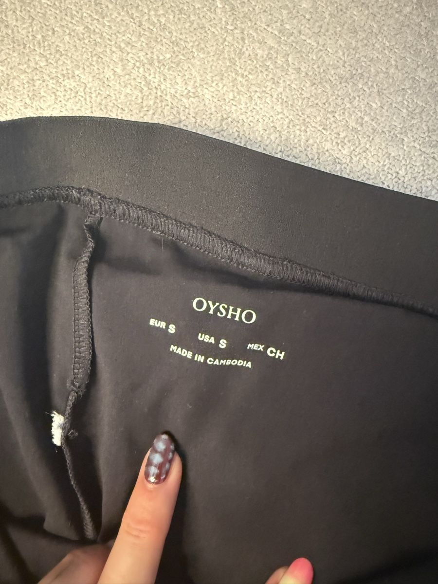 Oysho Gonne: OYSHO Mini Skirt mit Hose S – Nuovo (secondo la descrizione) da Bern venduto da kwa_pyt9 2