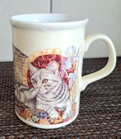 "Made in England" vintage tasse mug