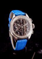 Vintage-Chronographenuhr von Gallet 1940Jhare– Perfekt