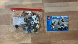 Lego 7279 complet avec notice