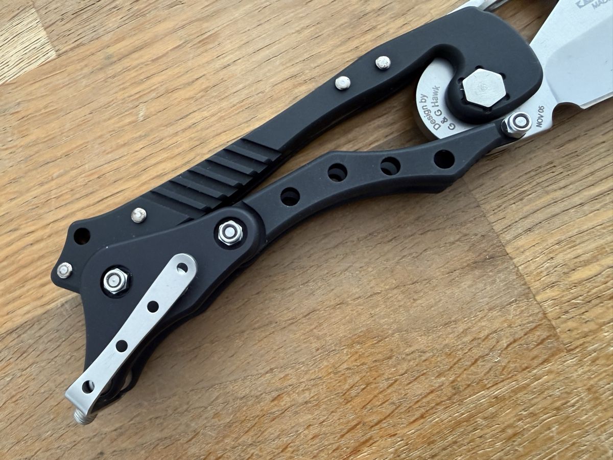 Coltelli tascabile: Kershaw ET Taschenmesser, Sackmesser Original! – Nuovo (secondo la descrizione) da Goldach venduto da Messerguru 6