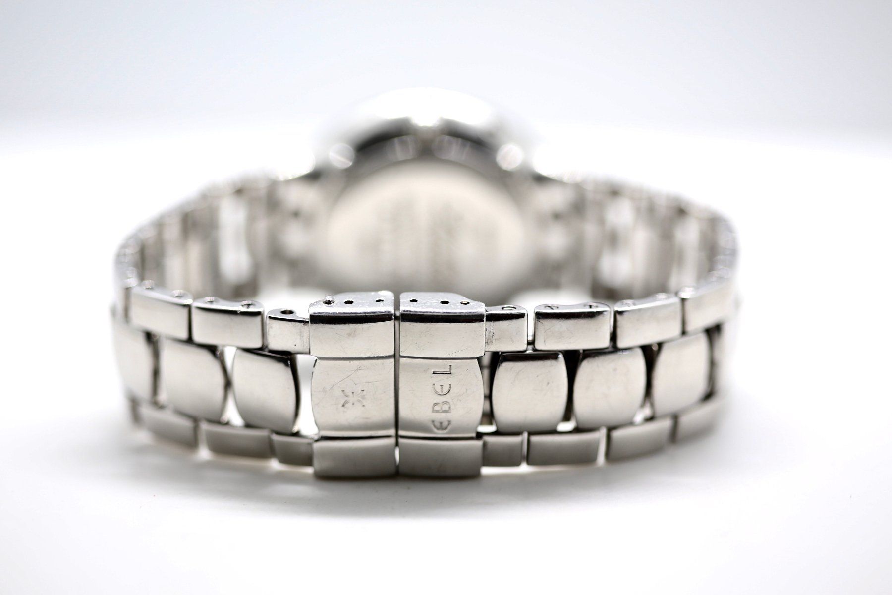 Ebel Orologi: Ebel Beluga Automatik Damenuhr – Usato da Reinach BL venduto da Han-Numismatik 8