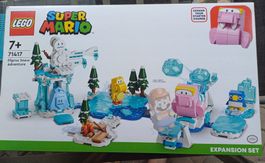 LEGO Super Mario 71417 Kahlross-Abenteuer – NEU & OVP