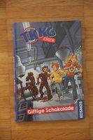 Giftige Schokolade - TKKG junior (ab 8 Jahren)