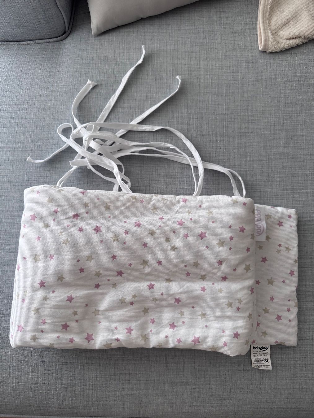 Babybay Wiegen & Stubenwagen: Babybay Beistellbett Original – Gebraucht aus Uster von Stella0411 4