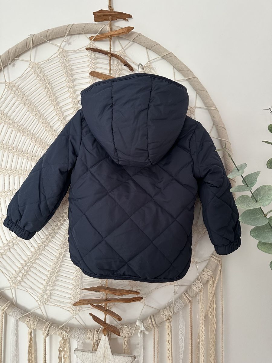 H&M Giacche & Cappotti: Wunderschöne Steppjacke Gr. 92 *NEUWERTIG – Nuovo (secondo la descrizione) da Obfelden venduto da dafae 1