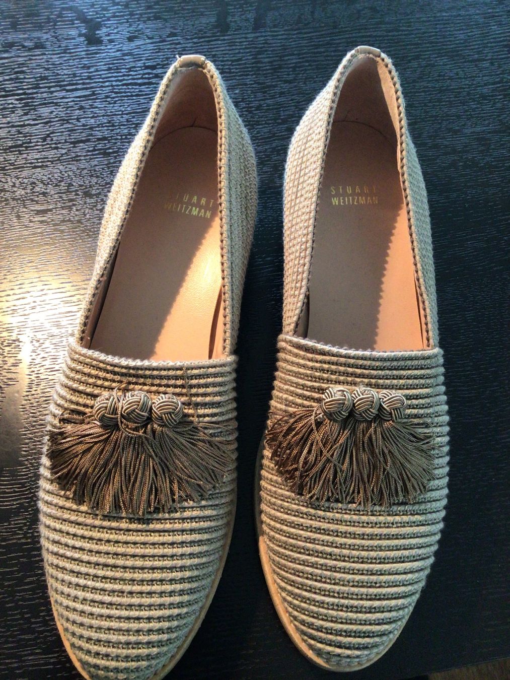 Stuart Weitzman Scarpe da donna: Original Stuart Weitzman Schuhe. Ungetragen, Gr 40.5 – Nuovo (secondo la descrizione) da Oberwil b. Zug venduto da Teemu1