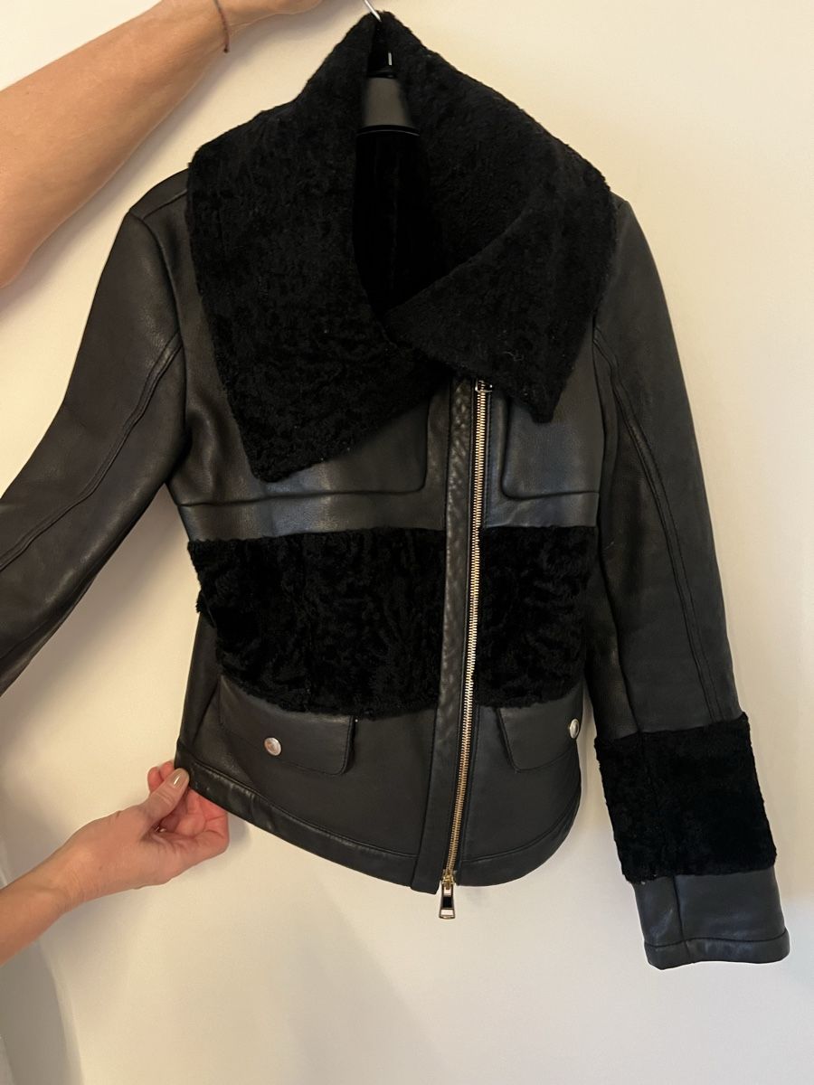 Vestes: Warm leather jacket  – D'occasion à Genève par kat_7r9n 1