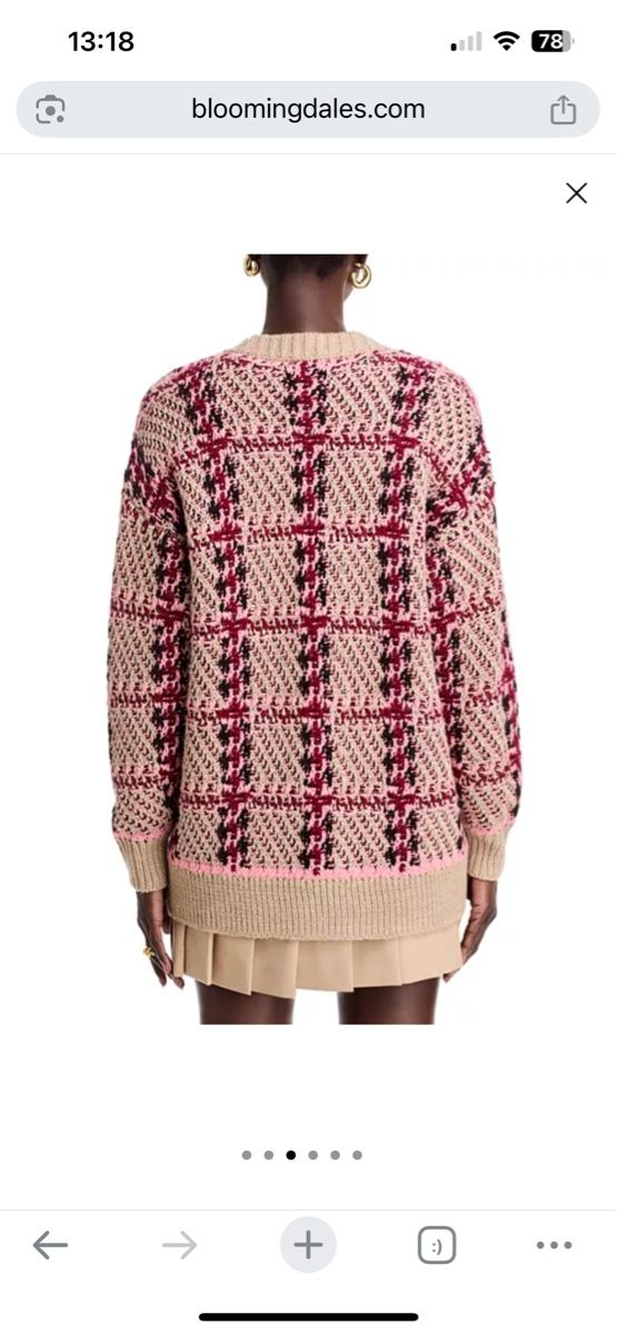 Maglioni & Felpe: L'Agence Cardigan/Sweater – Usato da St.Josefen venduto da lop_lh8d 8