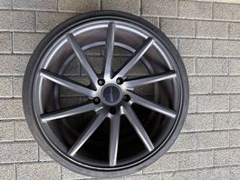 BMW Felgen Corspeed Conquer