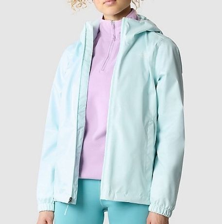 North Face Giacche: THE NORTH FACE QUEST REGENJACKE – Usato da Rheineck venduto da Polcadot 3