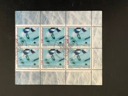 CH 2005 6er Block FDC  IOK Nr. 5  (5735)