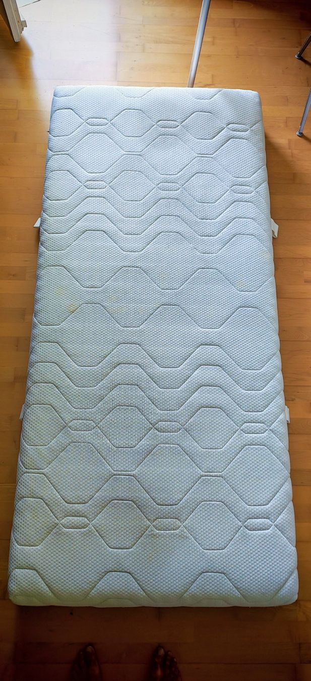 Materassi: 2 Matratzen 90x200cm Zustand i.O. – Usato da Zürich venduto da frontloop71 2