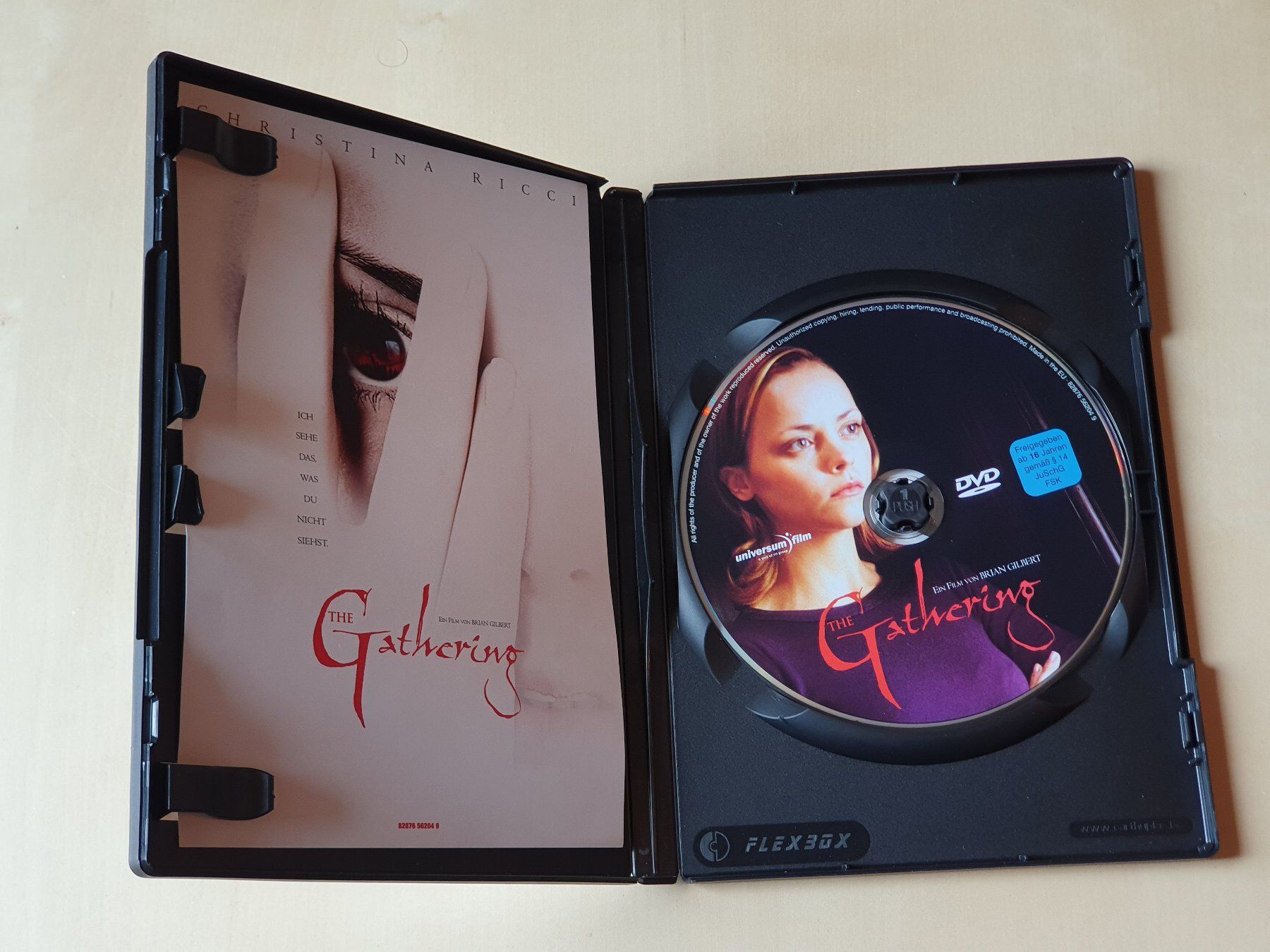 Alle DVDs: The Gathering – Gebraucht aus Stansstad von collectorsshop 2