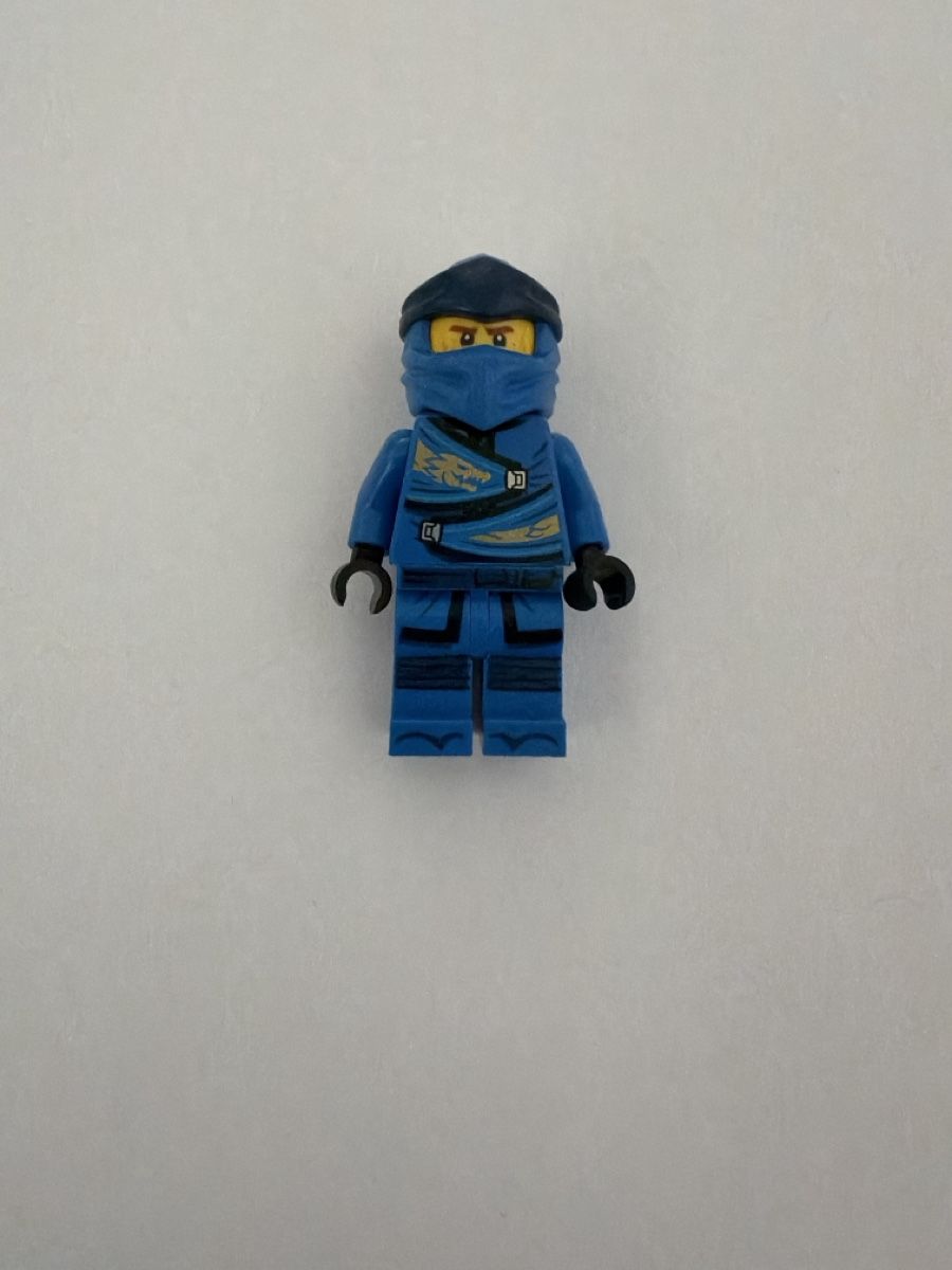 Lego Statuette: Lego Ninjago Minifigur  – Nuovo (secondo la descrizione) da Dübendorf venduto da dis_6fgw
