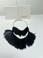 Rare collier plastron Yves Saint Laurent par Tom Ford