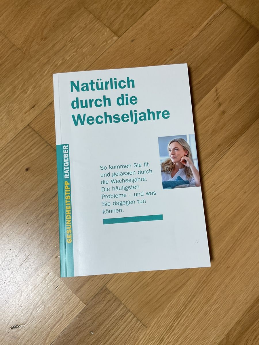 Livres: Wechseljahre  – D'occasion à dotzigen par patchwork01