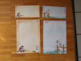 Diddl Briefpapier   2 Stück     Set B12