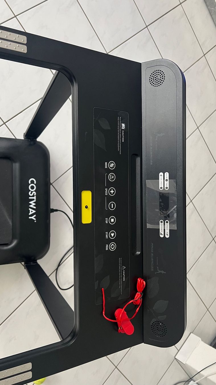 Hometrainer: Laufband Castway fast neu – Usato da Reinach BL venduto da uni_69b7 1