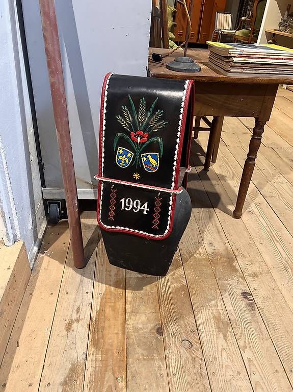 Campanacci mucche: Kuhglocke – Usato da Gunzwil venduto da vintage-bazaar 1