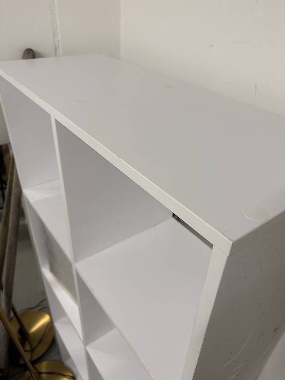 Étagères: Kallax 72 x 142 cm – D'occasion à Kleindoettingen par Gigor03 1