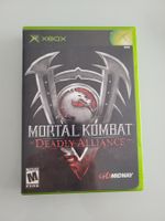 Mortal Kombat Deadly Alliance (XBox Classic)