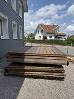 Schallschutz-Holzelemente / Sichtschutzwände
