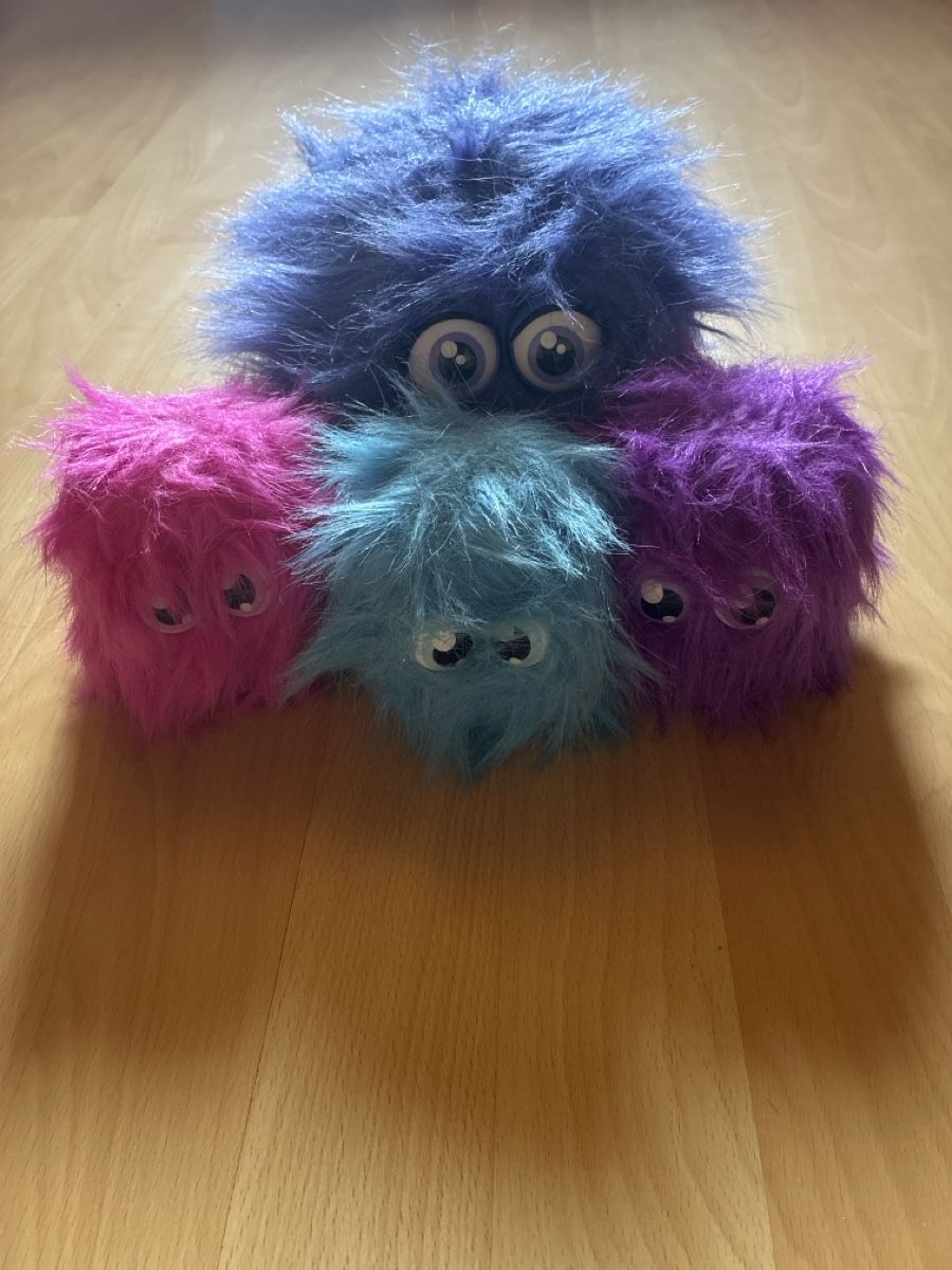 Giocattoli: Enorme lot de peluches  – Usato da Villars-sur-Glâne venduto da Raemy_and_Co 3