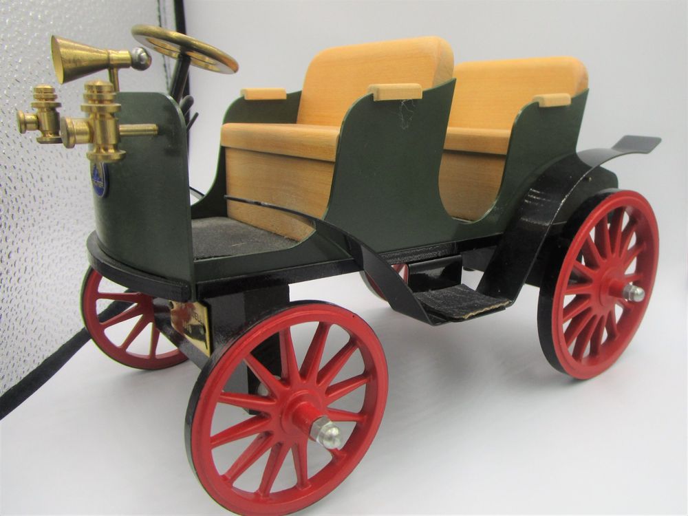 SAURER Doppel-Phaeton von 1898, Modell Lehrwerkstatt Arbon | Kaufen auf ...