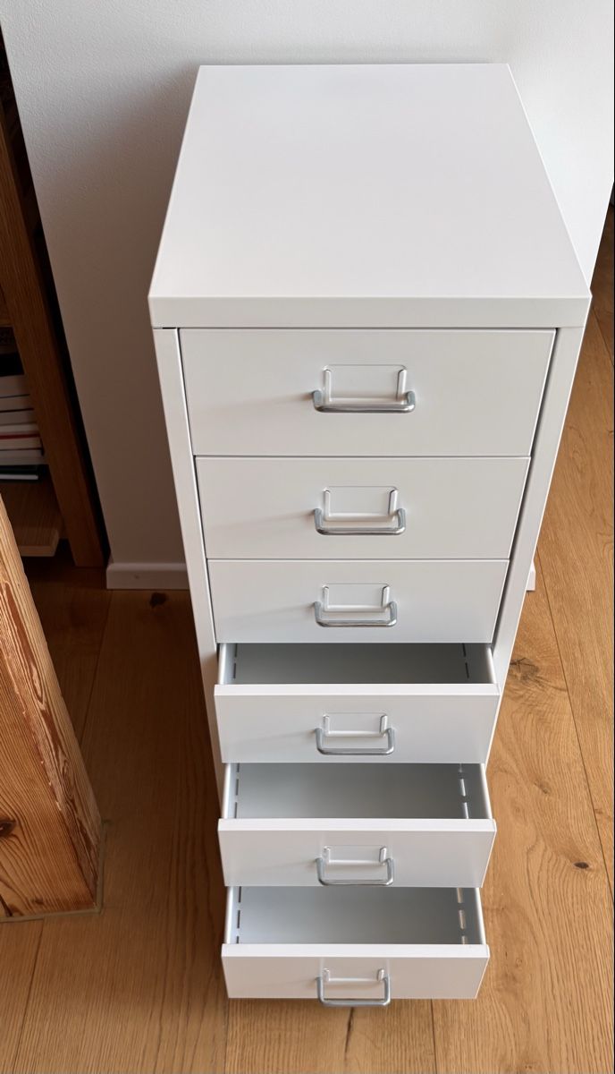 Ikea Eléments de bureau: Schubladenelement auf Rollen – Neuf (Voir description) à Kilchberg ZH par ben_pc68 7