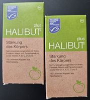 HALIBUT plus  Nahrungsergänzungsmittel