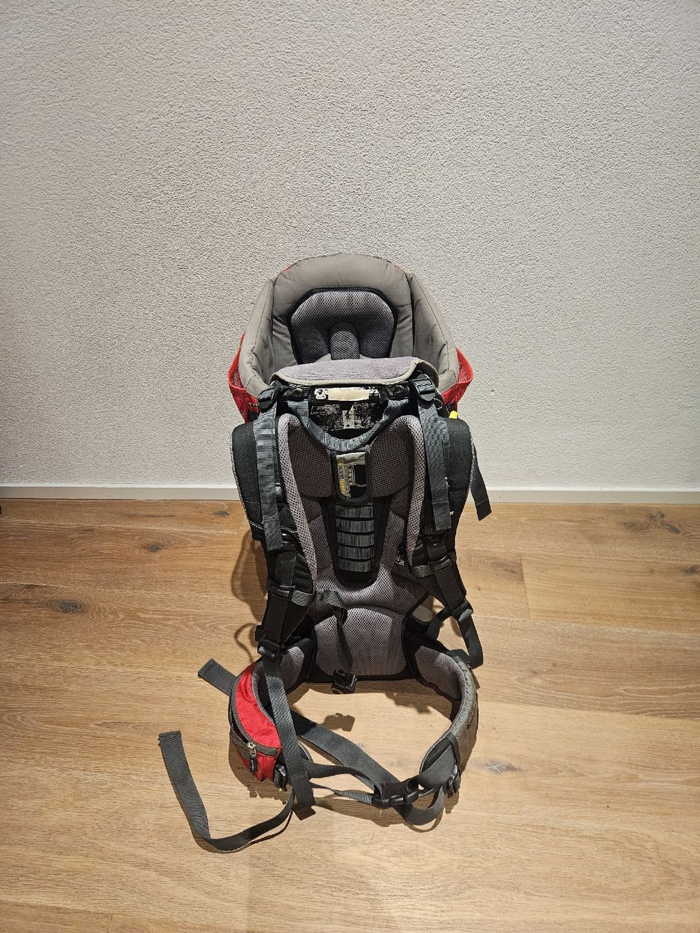 Deuter Zaini: Duter Kid Comfort 2 Wanderrucksack – Usato da Horw venduto da Melvin1981 1