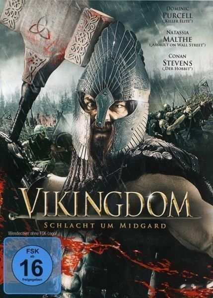 Tous les DVDs: Vikingdom – D'occasion à Horn par Wings0