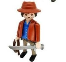 PLAYMOBIL FI?URES 70565 SERIE 19 boys 10 EXPLORER