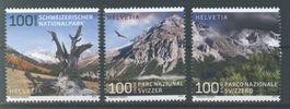 2014, 100 Jahre Schweizer Nationalpark**